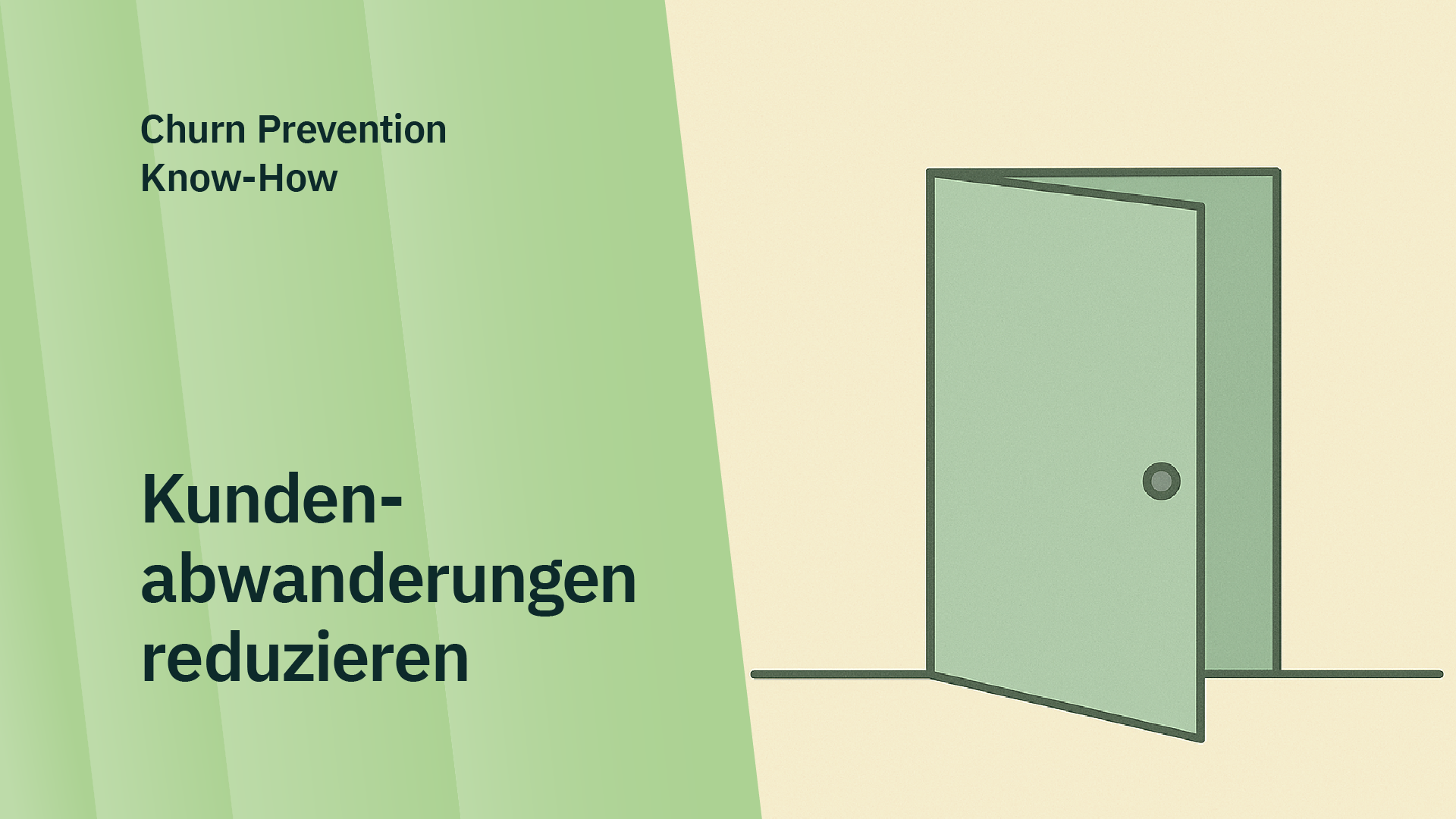 Beitragsbild Churn Prevention