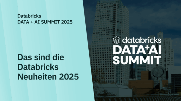 Beitragsbild: Databricks DATA + AI SUMMIT 2025