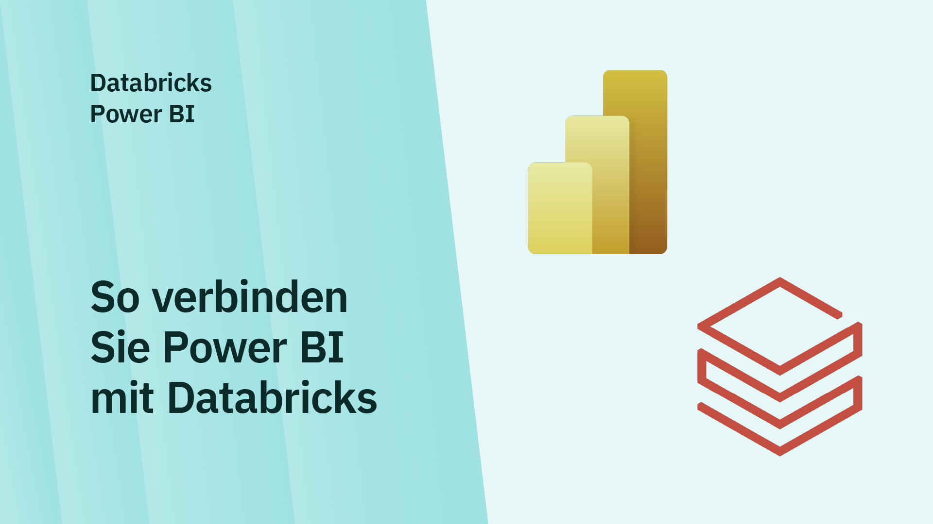Beitragsbild Power BI Integration in Databricks