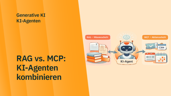 Beitragsbild RAG vs MCP