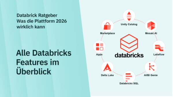 Beitragsbild Databricks Features im Überblick