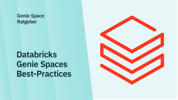 Databricks Genie Space Beitragsbild