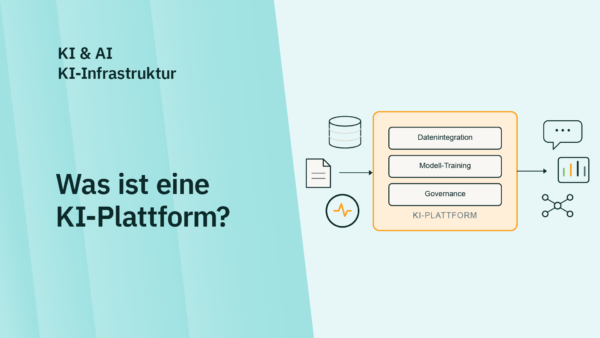 Beitragsbild KI-Plattform