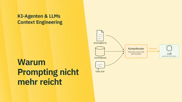 Beitragsbild Context Engineering